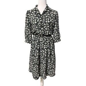 👗Breli Originals Vintage 1980s Dress Size 6 Made in USA EUC!👗